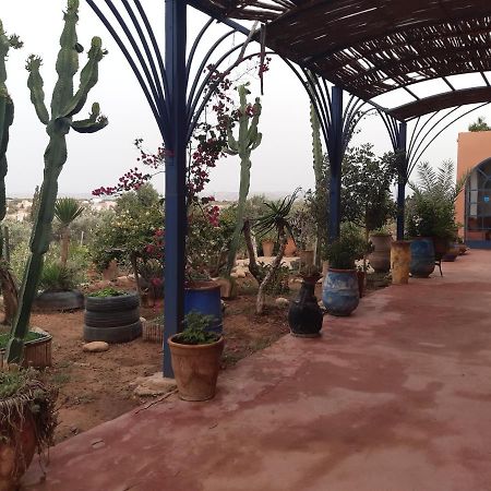 Riad Douar Des Oliviers El Arba Luaran gambar