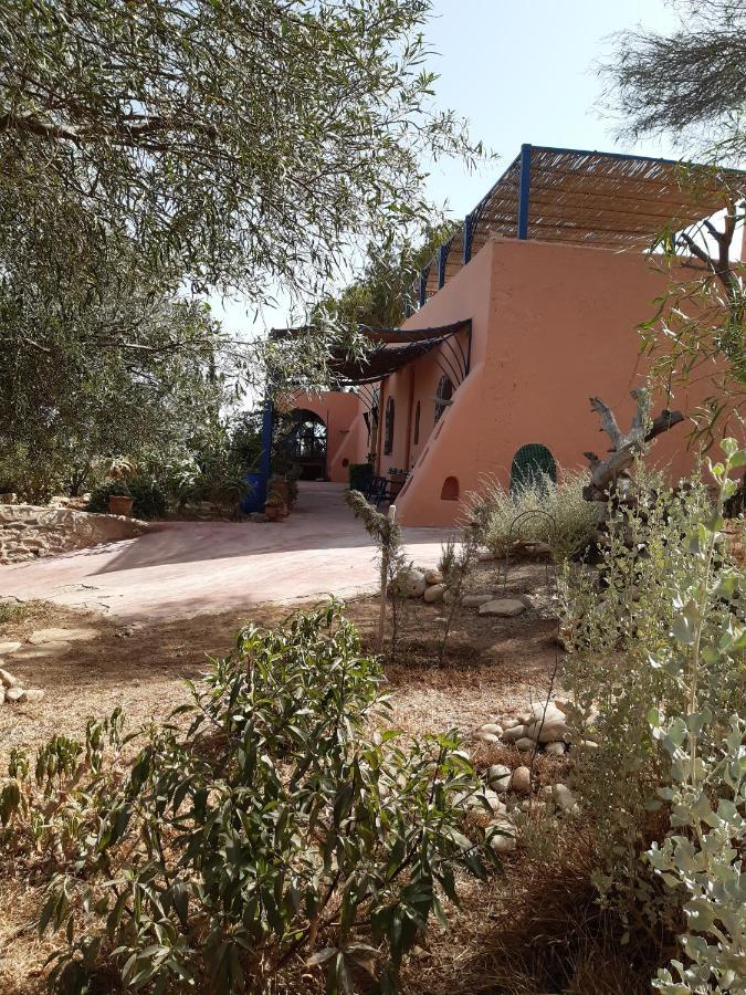 Riad Douar Des Oliviers El Arba Luaran gambar
