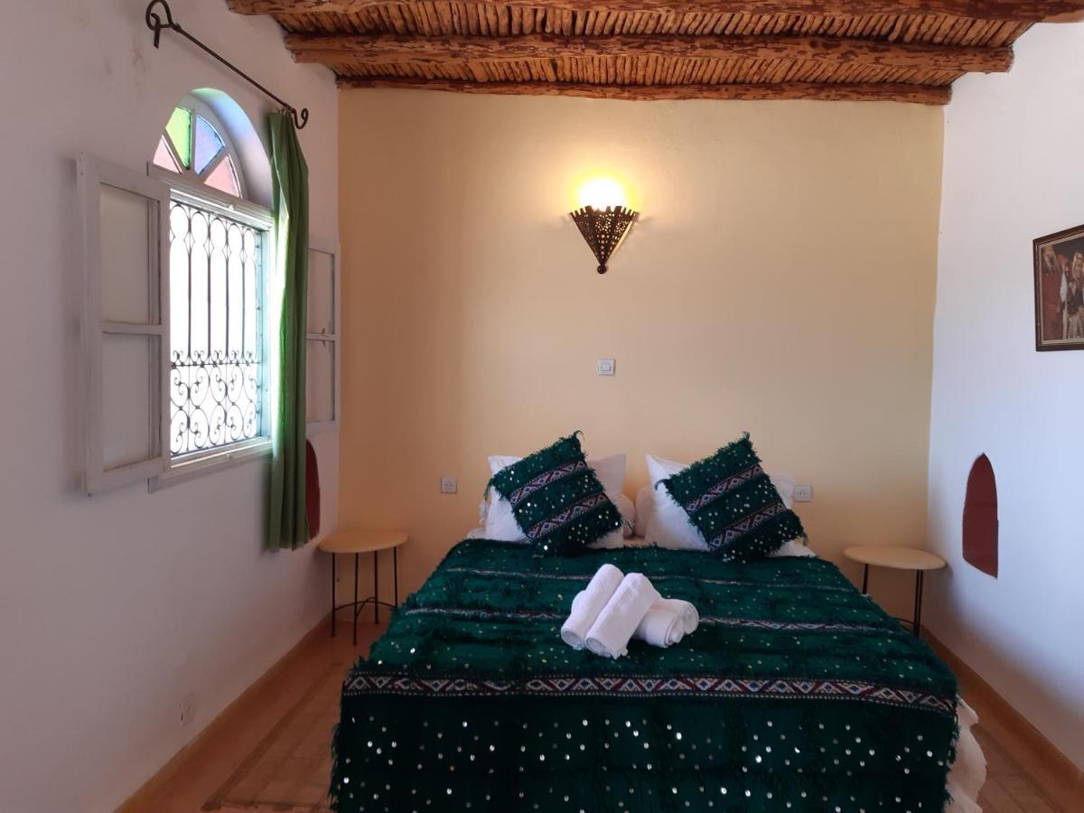 Riad Douar Des Oliviers El Arba Luaran gambar