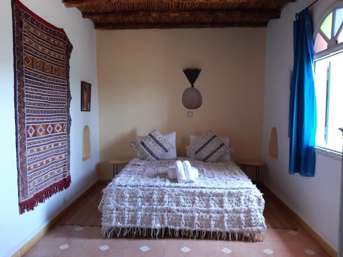 Riad Douar Des Oliviers El Arba Luaran gambar