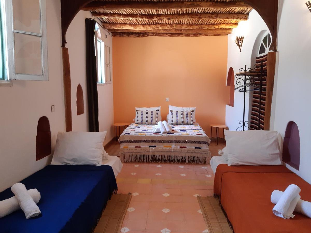 Riad Douar Des Oliviers El Arba Luaran gambar