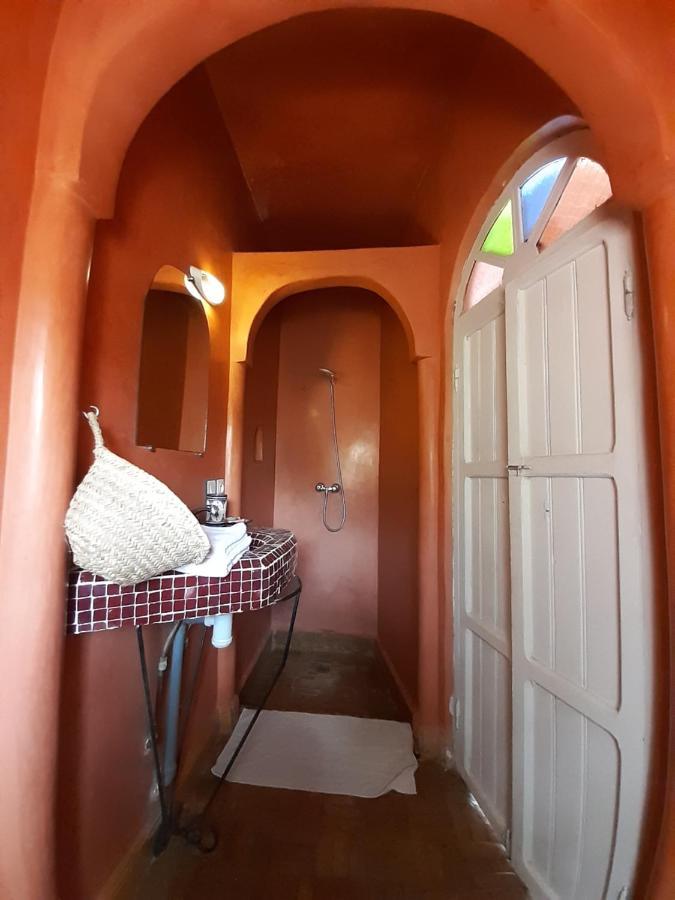 Riad Douar Des Oliviers El Arba Luaran gambar
