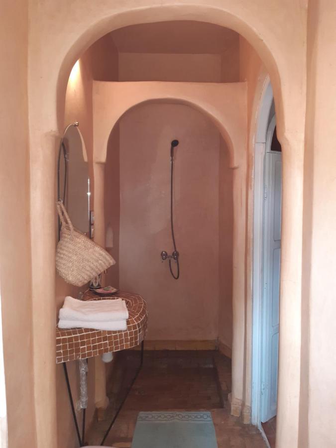 Riad Douar Des Oliviers El Arba Luaran gambar