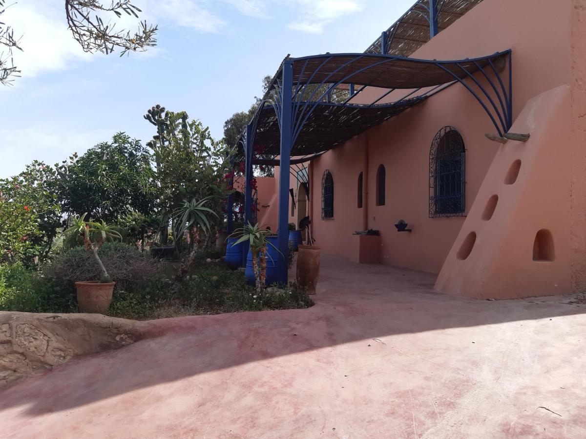 Riad Douar Des Oliviers El Arba Luaran gambar