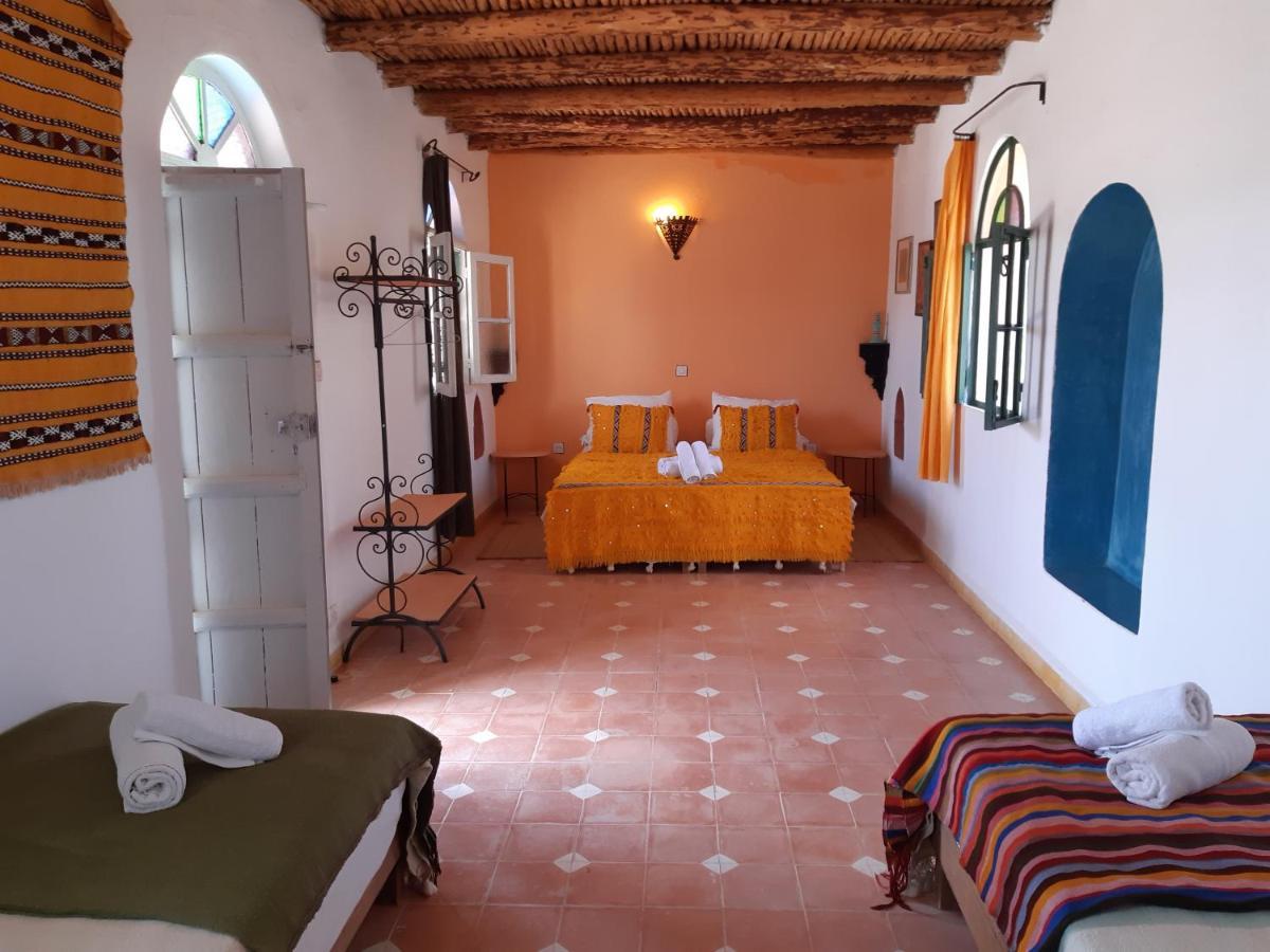 Riad Douar Des Oliviers El Arba Luaran gambar