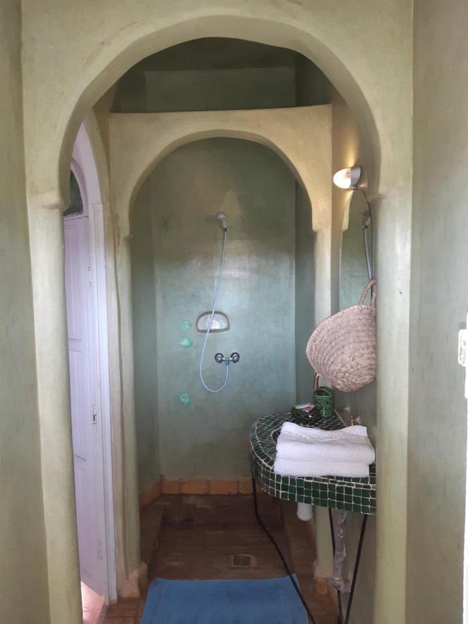 Riad Douar Des Oliviers El Arba Luaran gambar
