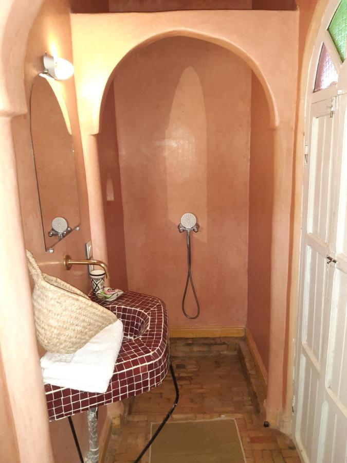 Riad Douar Des Oliviers El Arba Luaran gambar