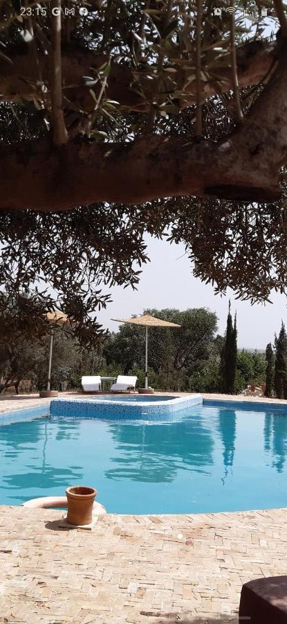 Riad Douar Des Oliviers El Arba Luaran gambar