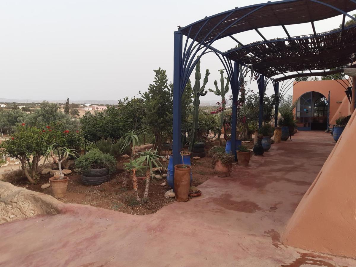 Riad Douar Des Oliviers El Arba Luaran gambar
