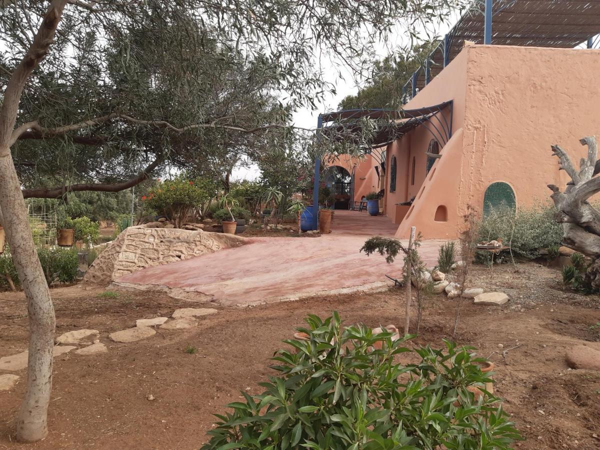 Riad Douar Des Oliviers El Arba Luaran gambar