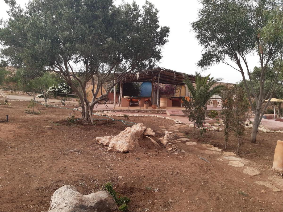 Riad Douar Des Oliviers El Arba Luaran gambar