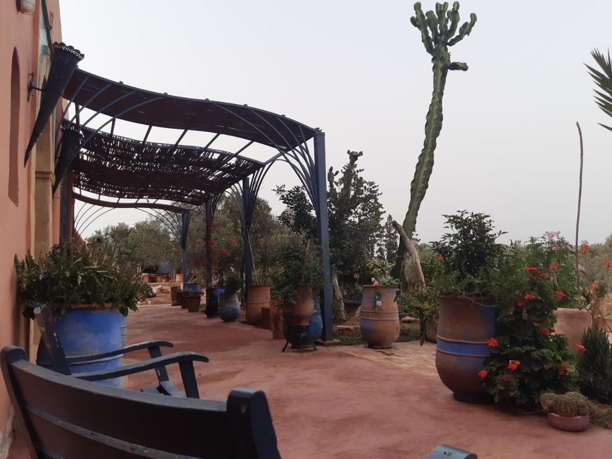 Riad Douar Des Oliviers El Arba Luaran gambar