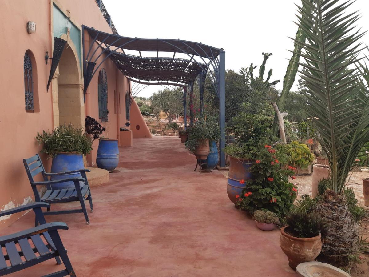 Riad Douar Des Oliviers El Arba Luaran gambar