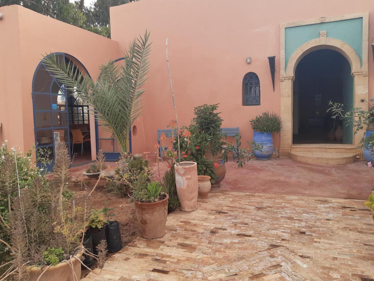 Riad Douar Des Oliviers El Arba Luaran gambar