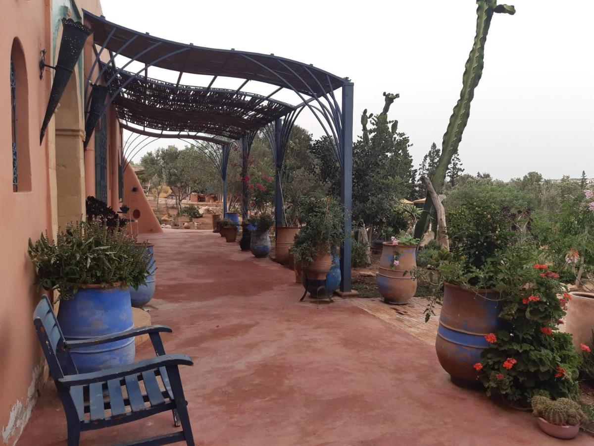 Riad Douar Des Oliviers El Arba Luaran gambar