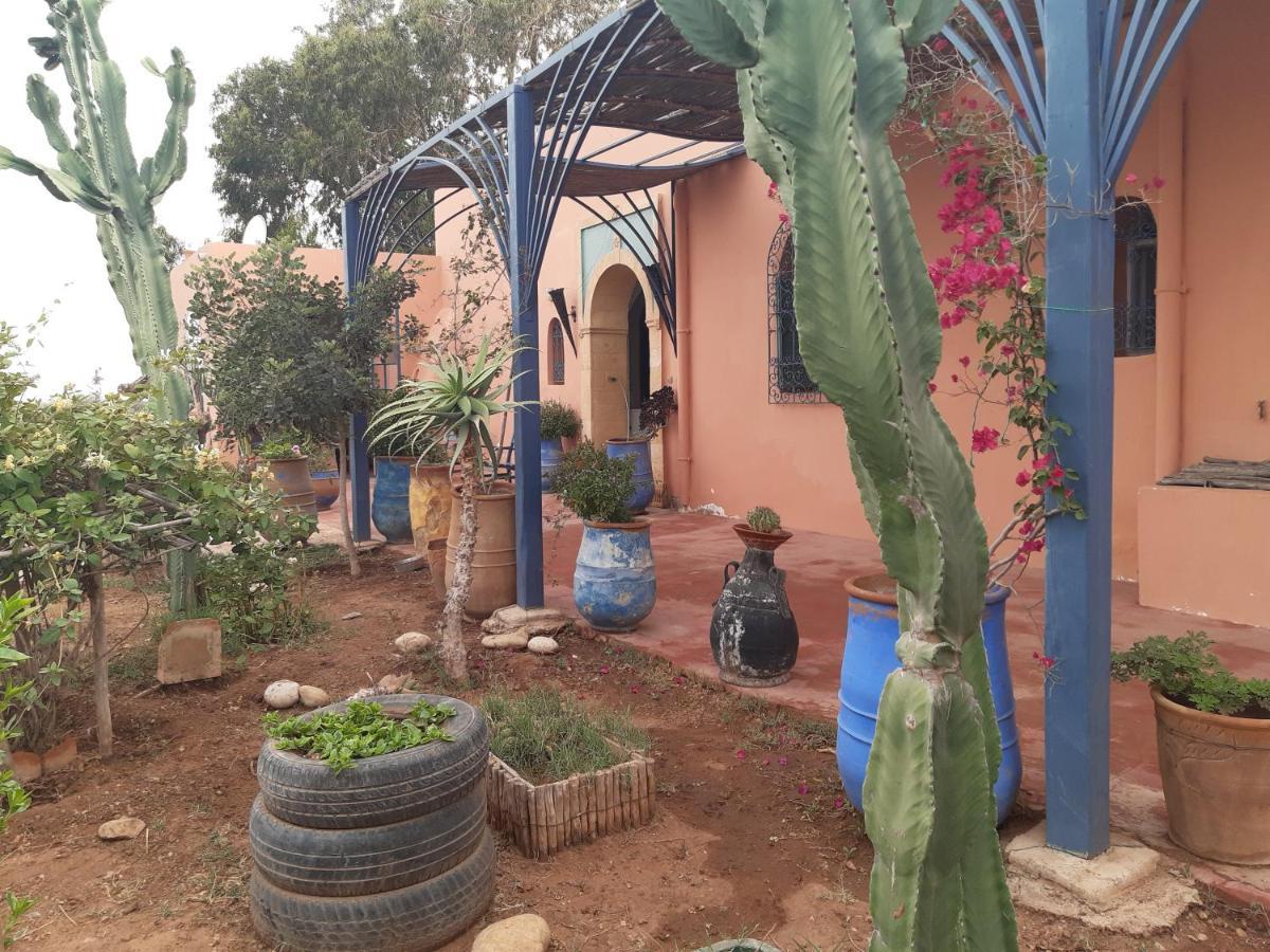 Riad Douar Des Oliviers El Arba Luaran gambar