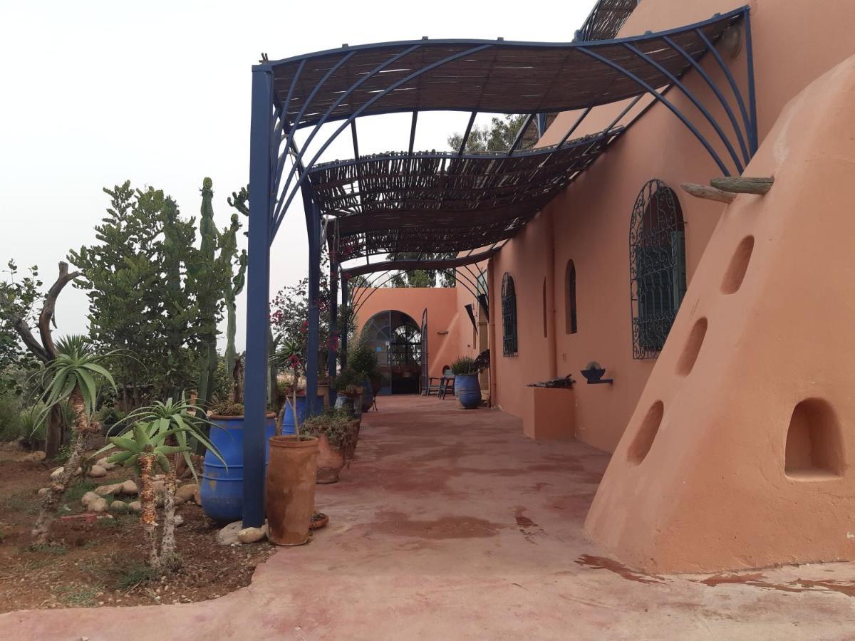 Riad Douar Des Oliviers El Arba Luaran gambar