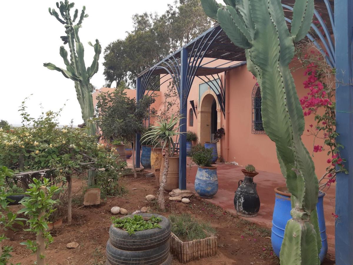 Riad Douar Des Oliviers El Arba Luaran gambar