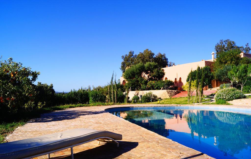 Riad Douar Des Oliviers El Arba Luaran gambar