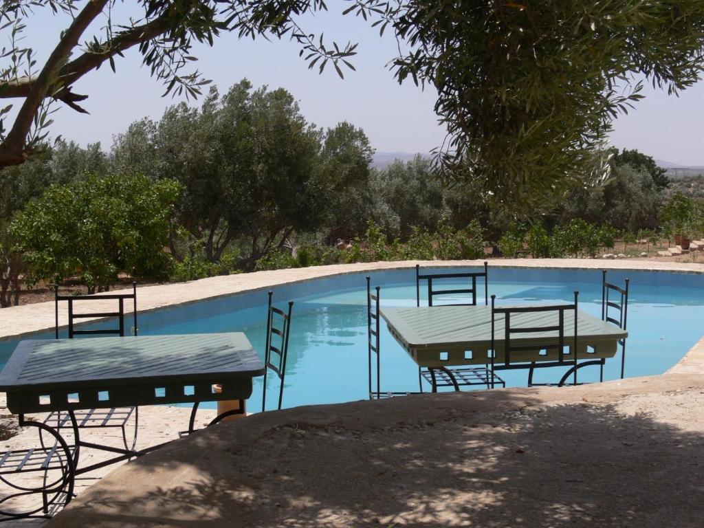 Riad Douar Des Oliviers El Arba Luaran gambar