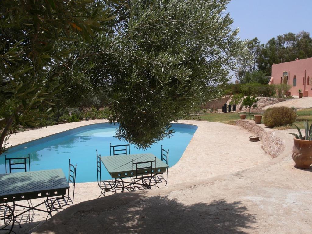 Riad Douar Des Oliviers El Arba Luaran gambar