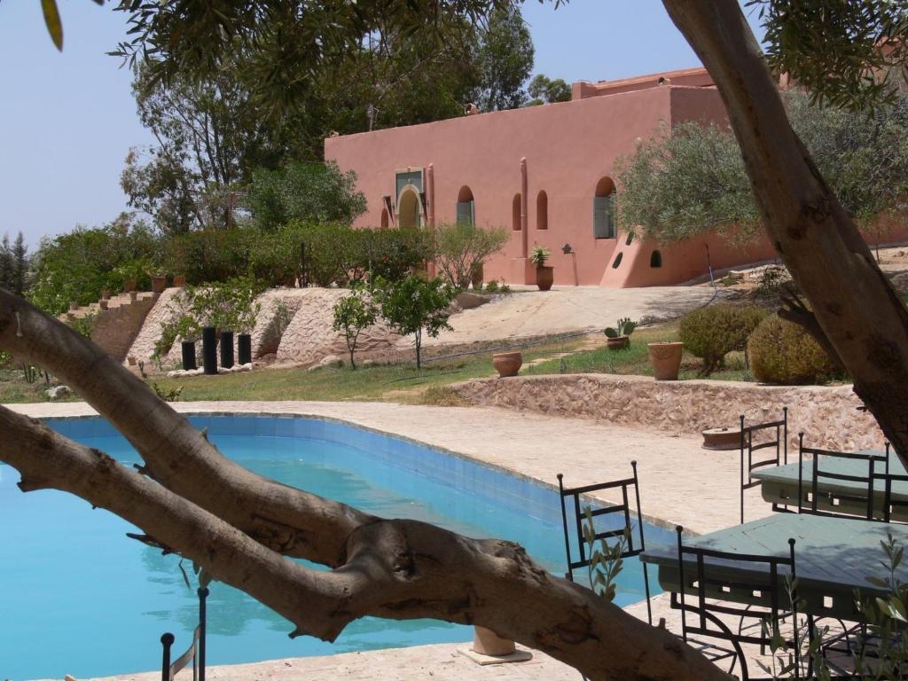 Riad Douar Des Oliviers El Arba Luaran gambar
