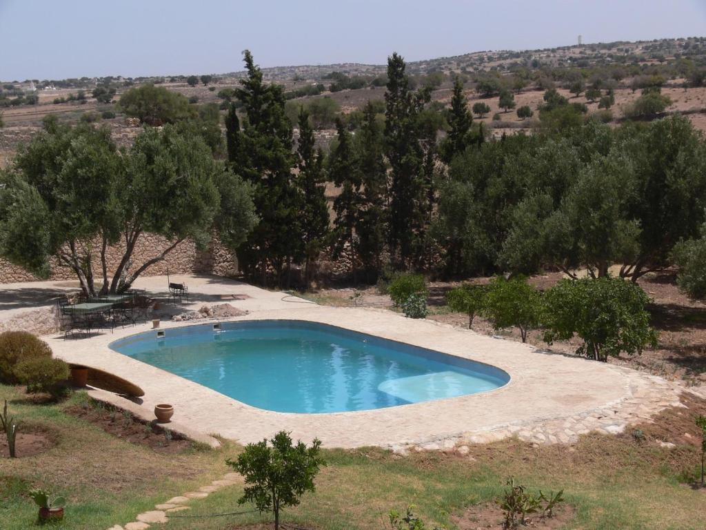 Riad Douar Des Oliviers El Arba Luaran gambar