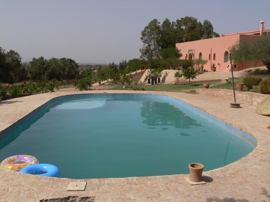 Riad Douar Des Oliviers El Arba Luaran gambar