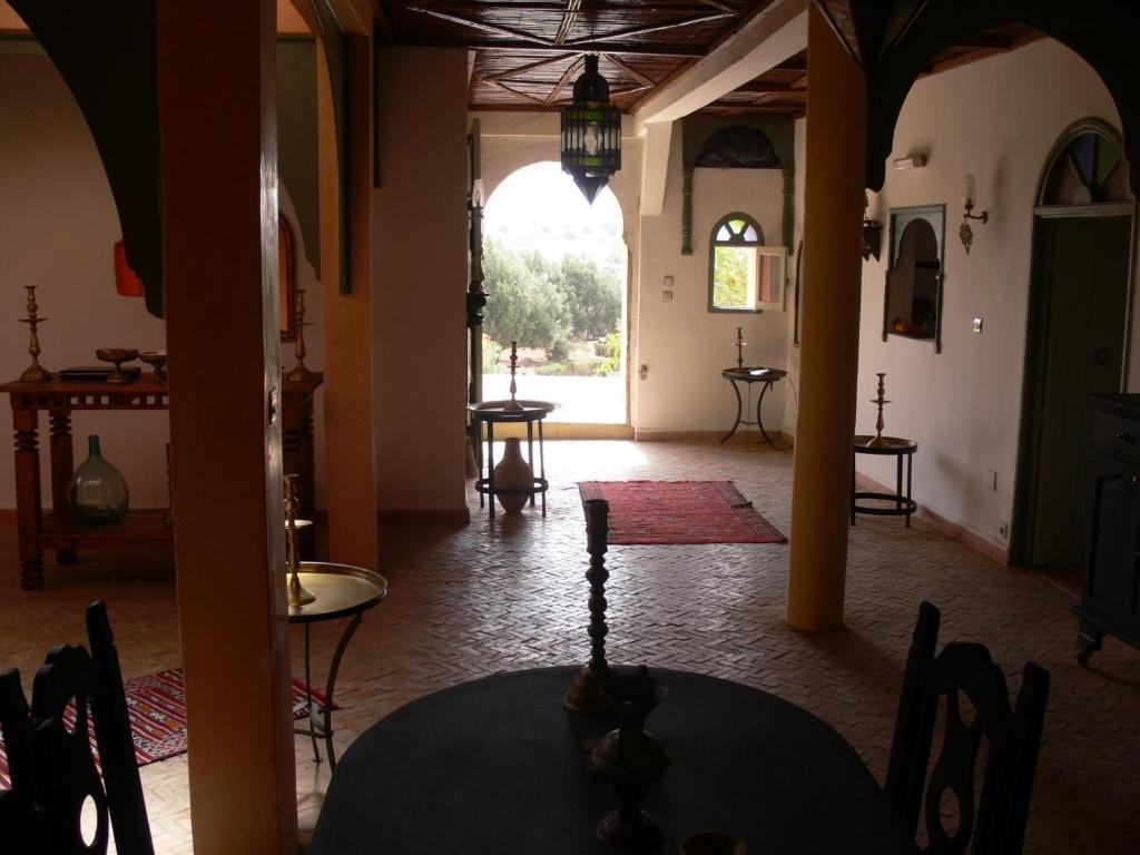 Riad Douar Des Oliviers El Arba Luaran gambar