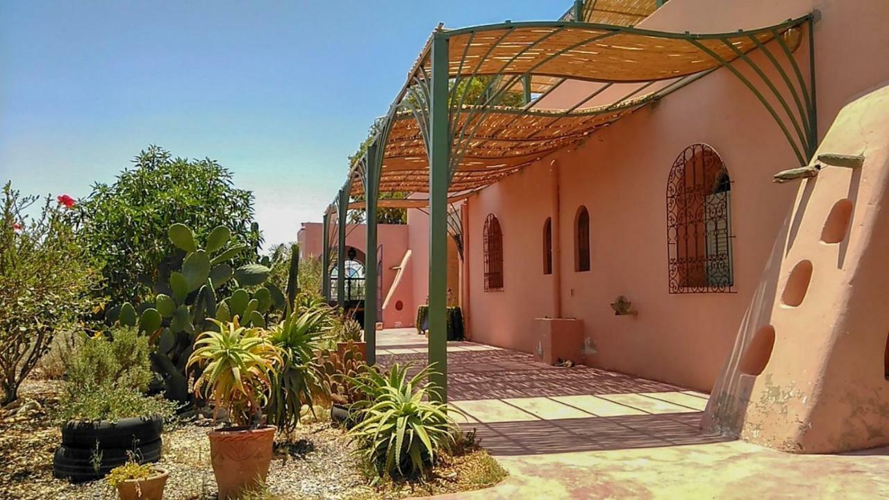 Riad Douar Des Oliviers El Arba Luaran gambar